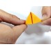 3D Model Origami Papegaai- Papier