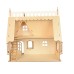 Bouwpakket Poppenhuis 'Huis met Dakkapel' 1:12