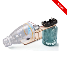 Bouwpakket STEM Stofzuiger- Science Kit 