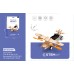 Bouwpakket STEM Vliegtuig op windkracht- Science Kit Bouwpakket STEM Vliegtuig op windkracht- Science Kit