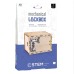 Bouwpakket Kluis met Cijferslot- Science Kit Bouwpakket Kluis met Cijferslot- Science Kit