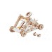 Bouwpakket STEM Katapult- Science Kit- hout Bouwpakket STEM Katapult- Science Kit- hout