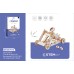 Bouwpakket STEM Katapult- Science Kit- hout Bouwpakket STEM Katapult- Science Kit- hout
