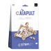 Bouwpakket STEM Katapult- Science Kit- hout Bouwpakket STEM Katapult- Science Kit- hout