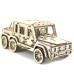 Bouwpakket Pickup Truck 6x6