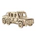 Bouwpakket Pickup Truck 6x6