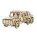 Bouwpakket Pickup Truck 6x6