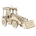 Bouwpakket Tractor- Bulldozer