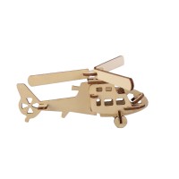 Bouwpakket Helikopter- klein