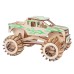 Bouwpakket Monstertruck- kleur