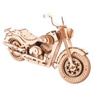 Bouwpakket Motor (in luxe cadeauverpakking)