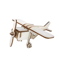 Bouwpakket Vliegtuig klein Bouwpakket Vliegtuig klein