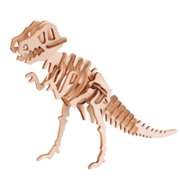 Bouwpakket Tyrannosaurus T-Rex Dino Dinosaurus- kleur