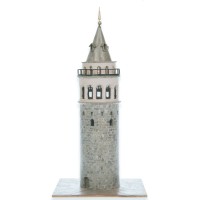 Bouwpakket Galata Toren(Istanbul)- Steen