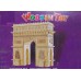 Bouwpakket Arc de Triomphe Bouwpakket Arc de Triomphe