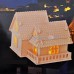 Bouwpakket Villa A- zonder verlichting Bouwpakket Villa A- zonder verlichting