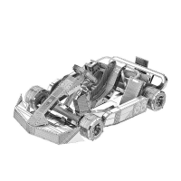 Bouwpakket Kart- metaal