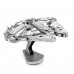 Bouwpakket Millennium Falcon (Star Wars)- metaal