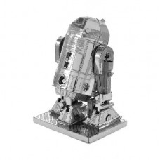 Bouwpakket R2D2 (Star Wars)- metaal