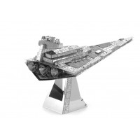 Bouwpakket Star Destroyer (Star Wars)- metaal