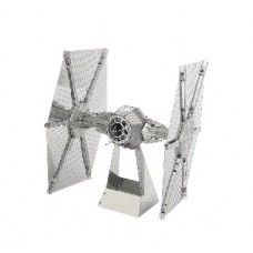 Bouwpakket Tie Starfighter (Star Wars)- metaal