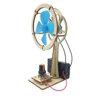 Bouwpakket Mini- Ventilator-Science Kit