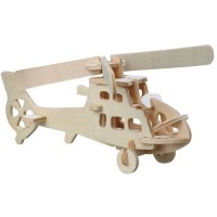 Bouwpakket Helikopter- klein Bouwpakket Helikopter- klein